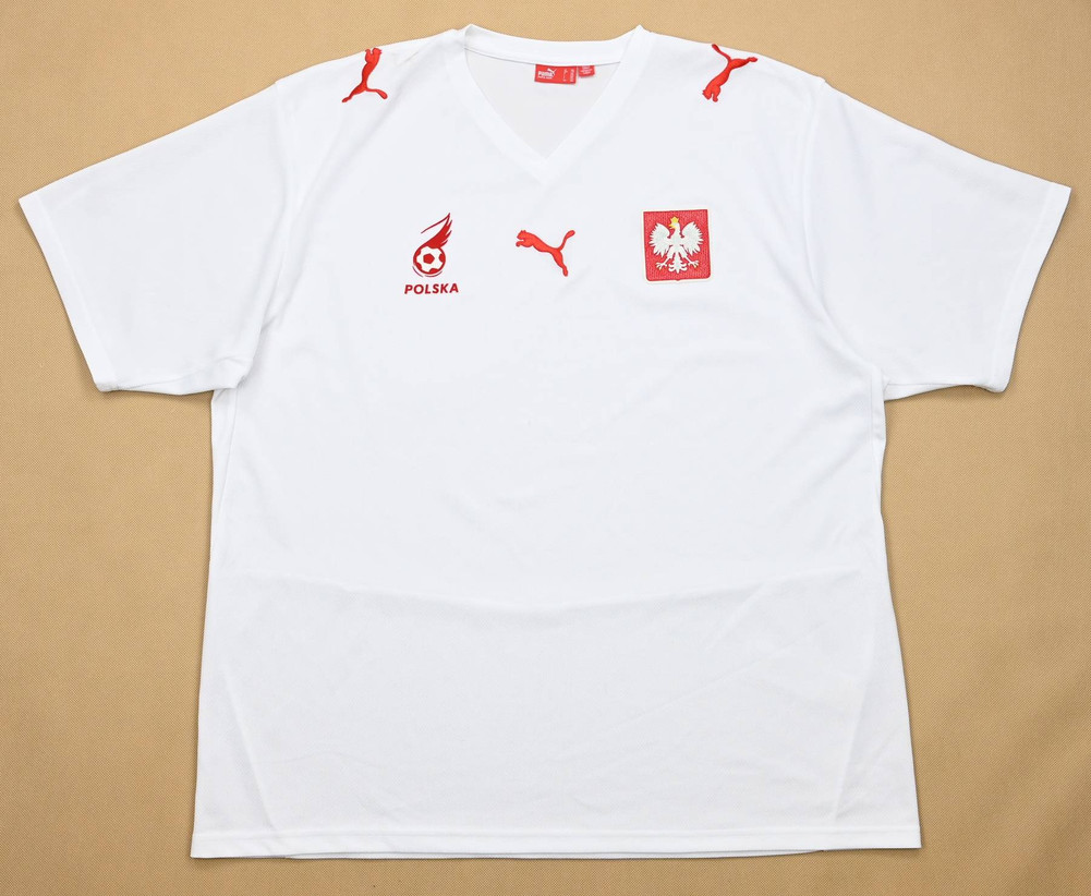 2008 POLAND KOSZULKA XXL