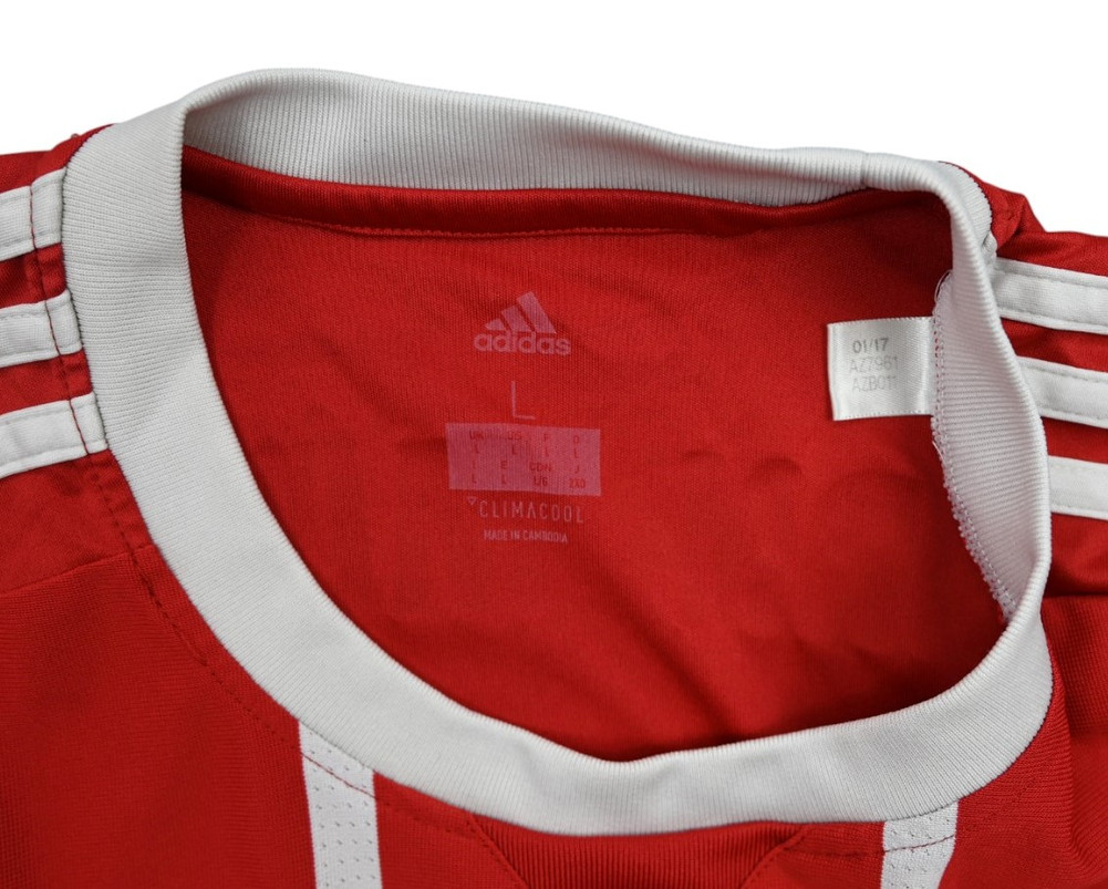 2017-18 BAYERN MUNCHEN SHIRT L