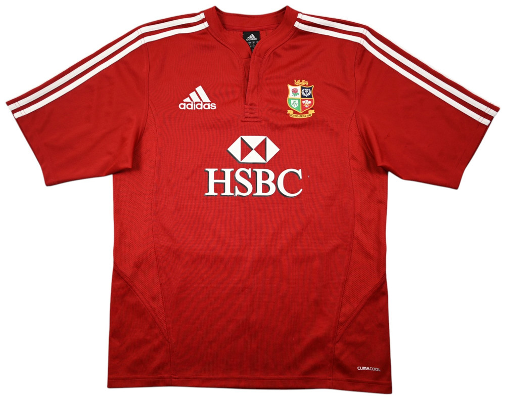 BRITISH AND IRISH LIONS RUGBY KOSZULKA M