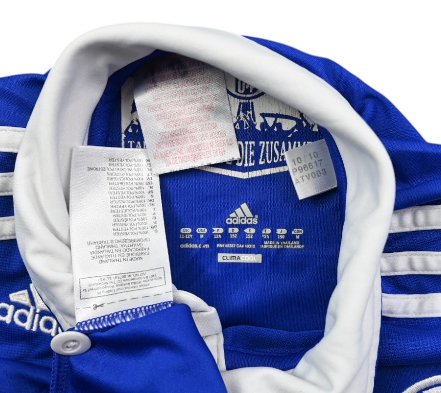 2010-12 SCHALKE *FUCHS* KOSZULKA M. BOYS