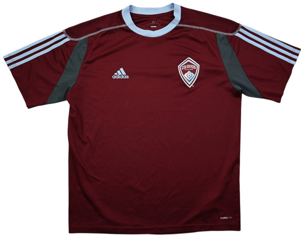 COLORADO RAPIDS KOSZULKA L