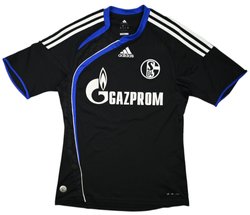 2009-10 SCHALKE 04 SHIRT S