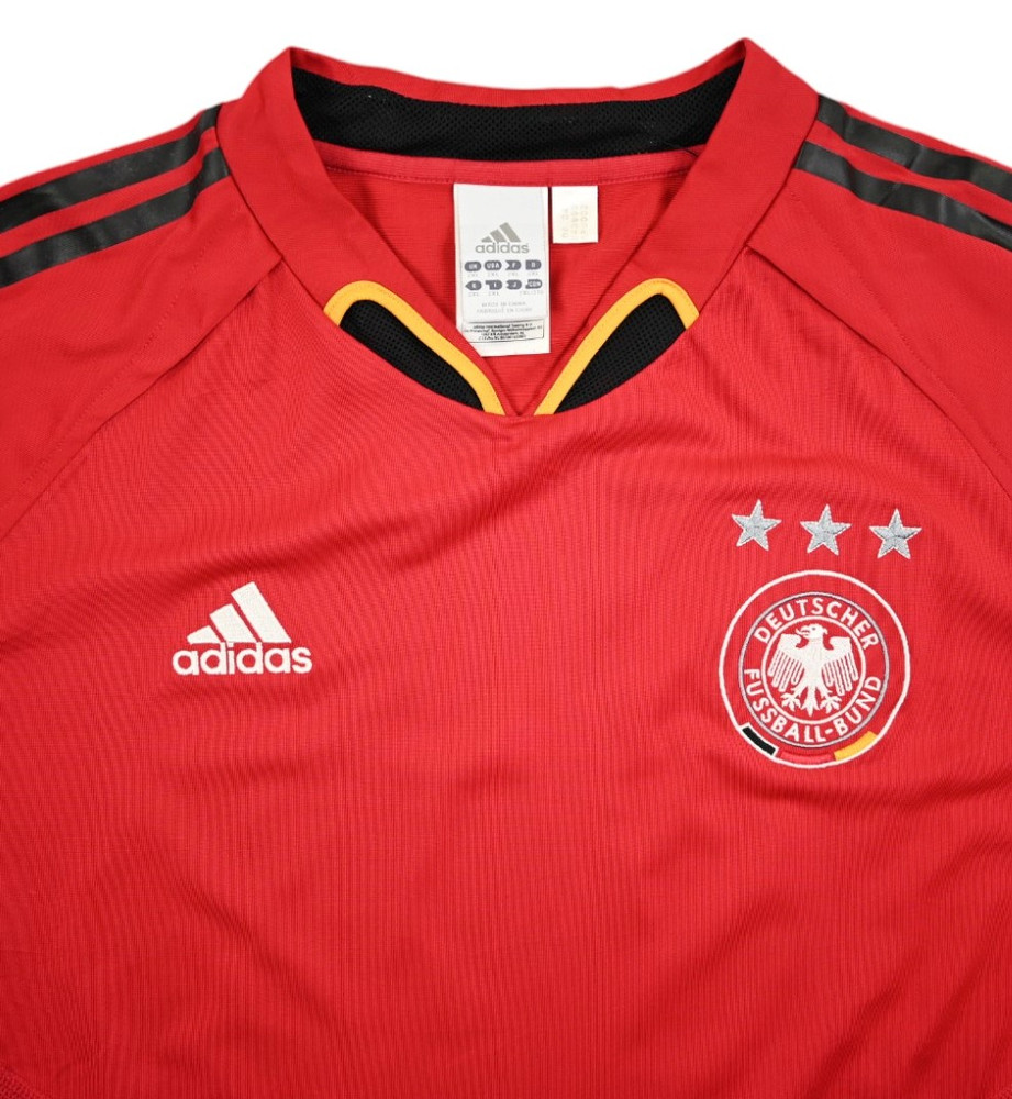 2004-06 GERMANY SHIRT XXL