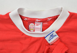 1998-00 LIVERPOOL SHIRT S