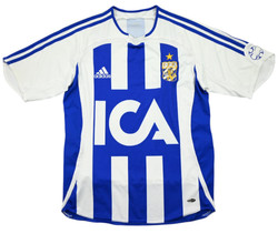 2006-07 GOTEBORG SHIRT XL. BOYS