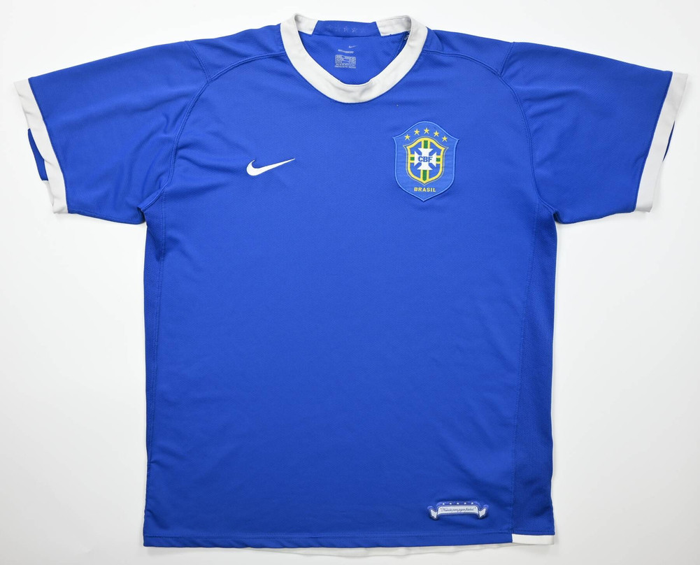 2006-07 BRAZIL KOSZULKA L