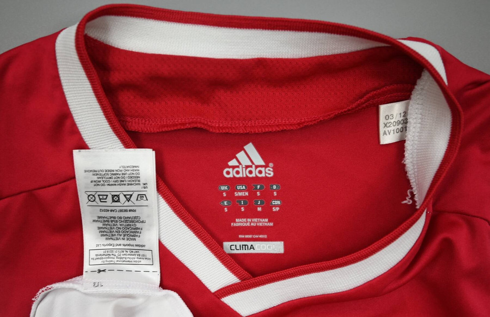 2012-13 AJAX AMSTERDAM KOSZULKA S