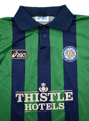1993-96 LEEDS UNITED SHIRT L. BOYS