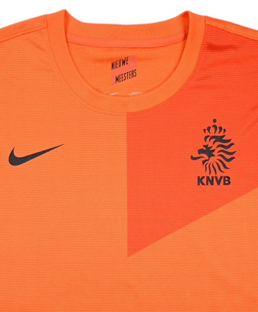 2012-13 NETHERLANDS KOSZULKA XXL
