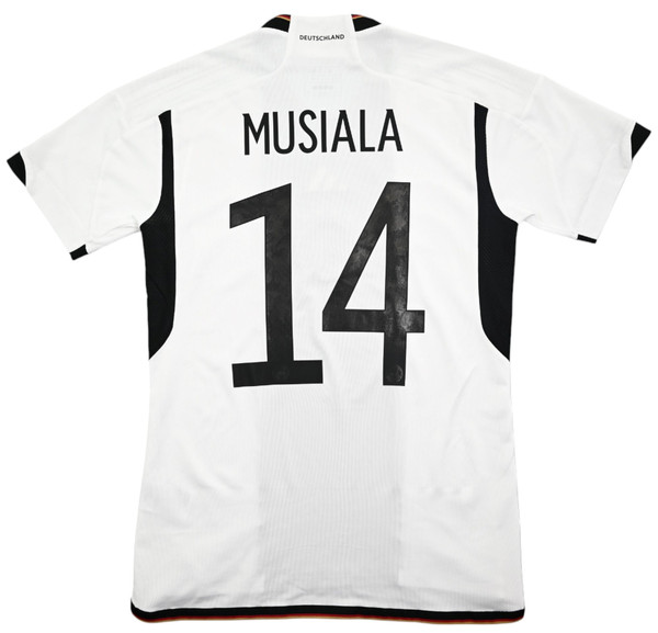 2022-23 GERMANY *MUSIALA* SHIRT S