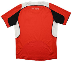 2010-11 MK DONS KOSZULKA S