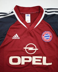 2001-02 BAYERN MUNCHEN SHIRT XL