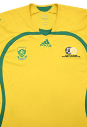 2006-09 SOUTH AFRICA SHIRT L