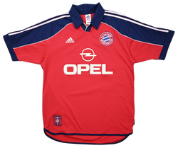 1999-01 BAYERN MUNCHEN SHIRT M