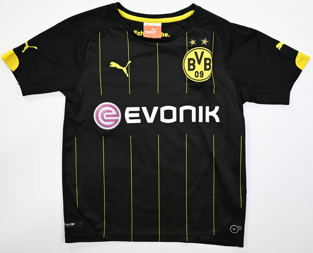2014-16 BORUSSIA DORTMUND SHIRT S. BOYS