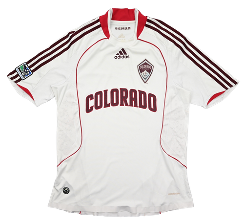2008-09 COLORADO RAPIDS KOSZULKA M