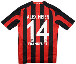 2014-15 EINTRACHT FRANKFURT *MEIER* SHIRT M
