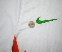 2010-11 WERDER BREMEN PLAYER ISSUE LONGSLEEVE SHIRT L