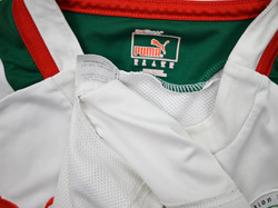 2012-13 SENEGAL SHIRT XL