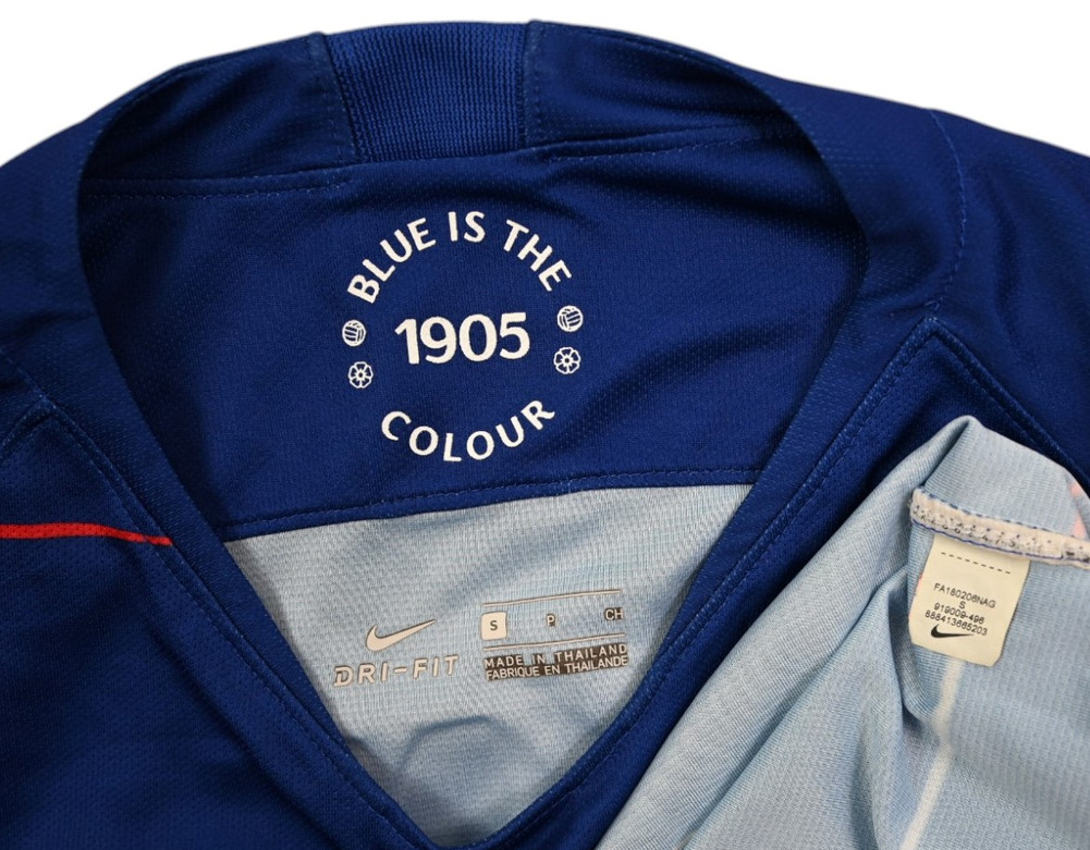 2018-19 CHELSEA LONDON *KANTE* SHIRT S