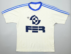 ADIDAS #6 University of Zagreb SHIRT L