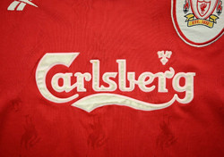 1996-98 LIVERPOOL *COLLYMORE* KOSZULKA S