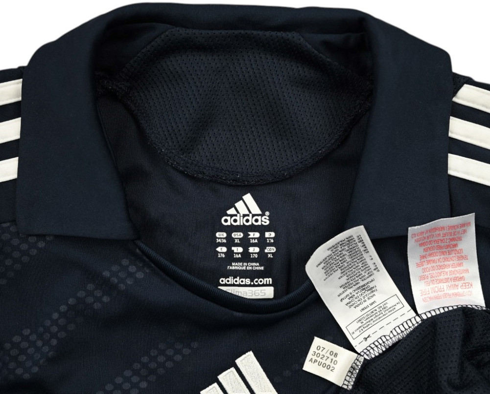 2008-09 BAYERN MUNCHEN *SCHWEINSTEIGER* SHIRT XL. BOYS/S