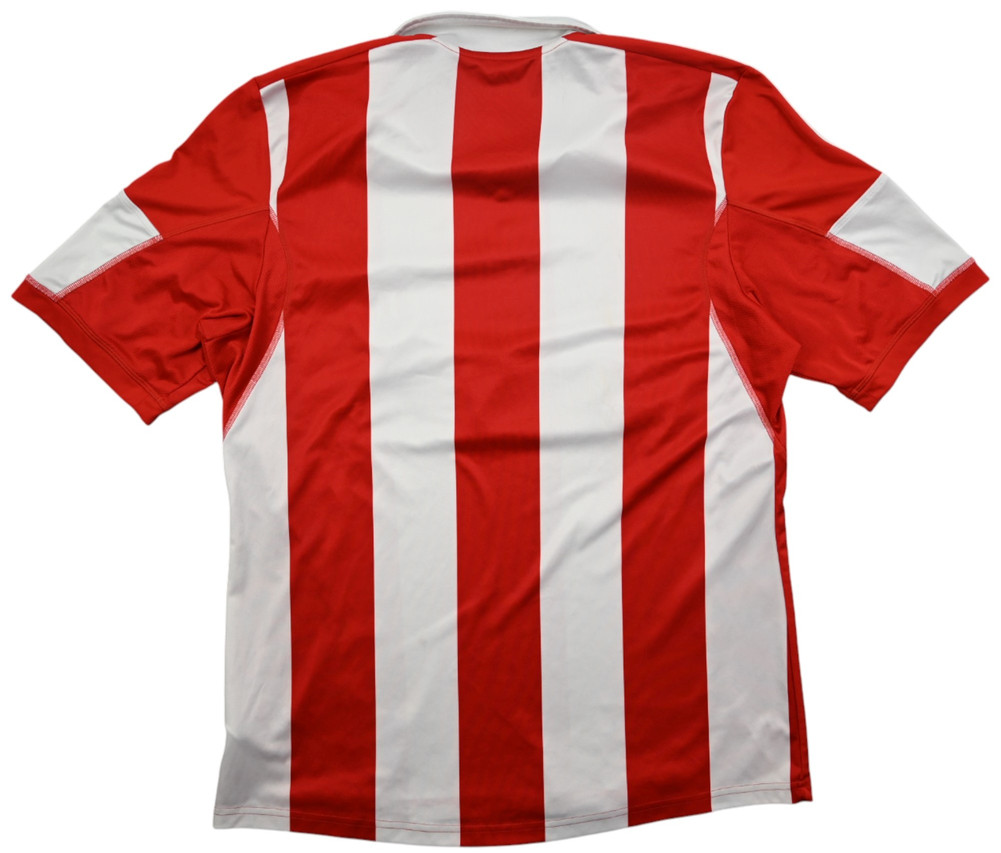 2013-14 STOKE CITY SHIRT L