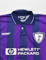 1995-97 TOTTENHAM HOTSPUR *FOX* SHIRT L