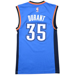 OKLAHOMA CITY *DURANT* NBA KOSZULKA XXS