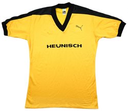 PUMA OLDSCHOOL SHIRT S