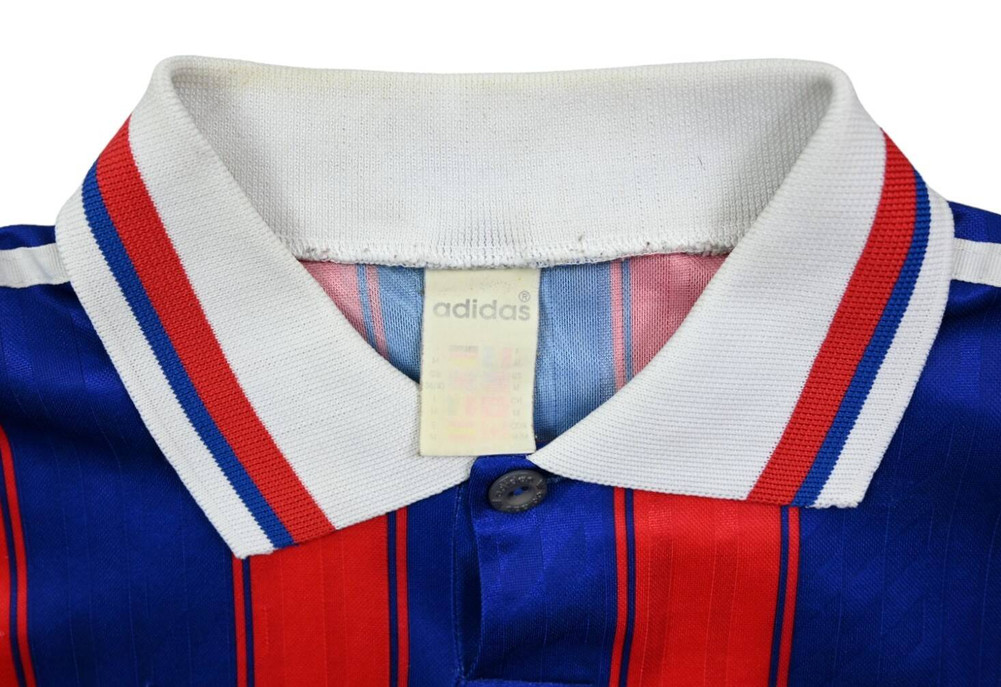 1995-97 BAYERN MUNCHEN *SCHOLL* KOSZULKA M