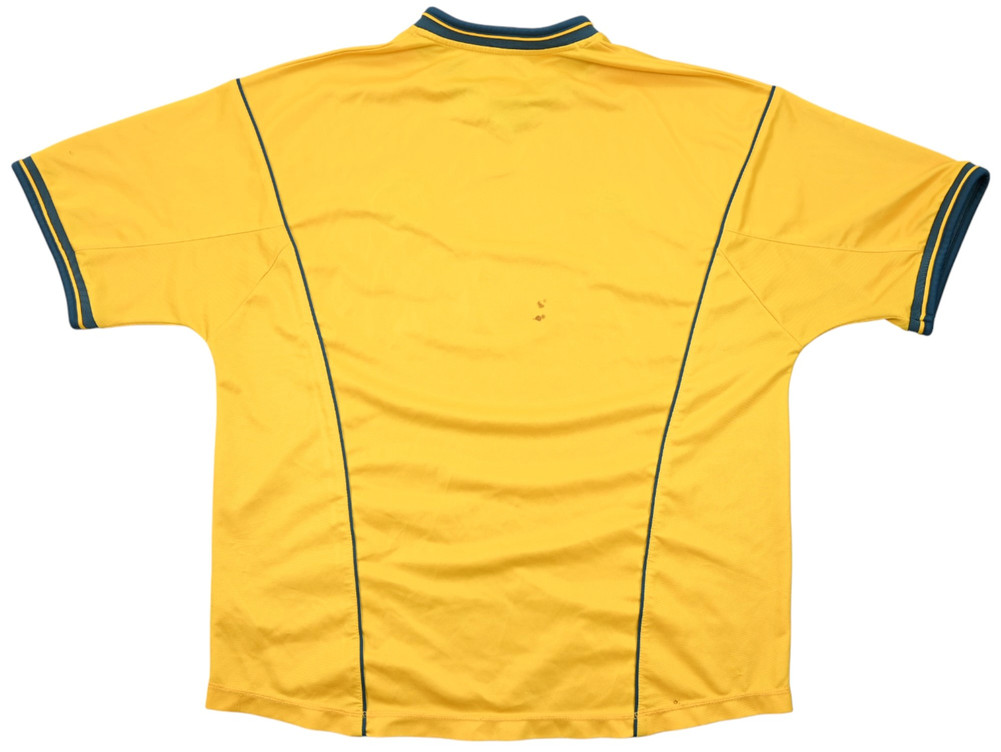 2000-02 CELTIC SHIRT XXL