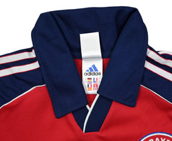 1999-01 BAYERN MUNCHEN *ELBER* SHIRT XL. BOYS