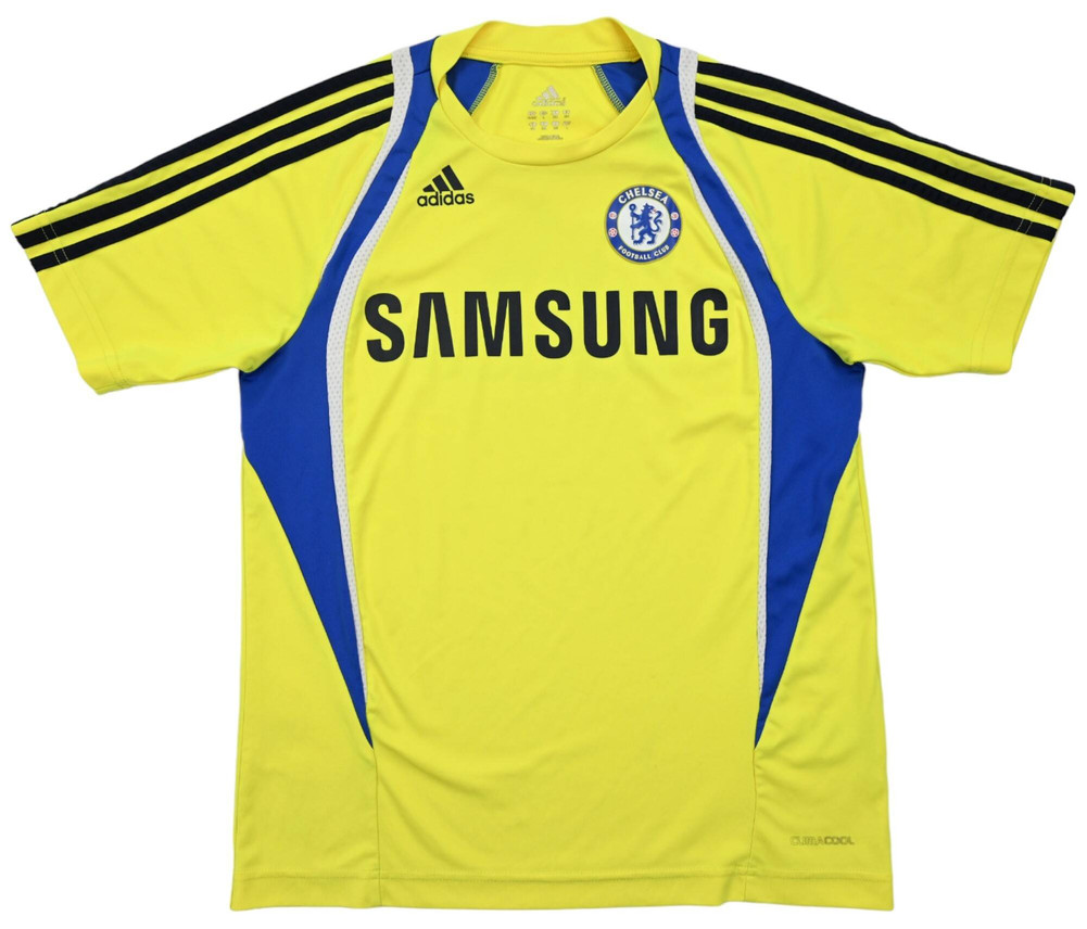 2009-10 CHELSEA LONDON SHIRT L. BOYS