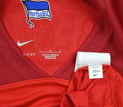 2023-24 HERTHA BERLIN *KESIK* MATCH PREPARED KOSZULKA L