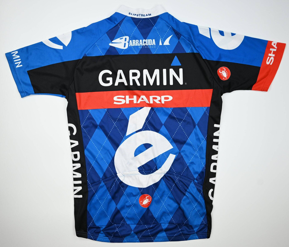 CASTELLI GARMIN KOSZULKA KOLARSKA XXL