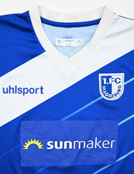 2018-19 FC MAGDEBURG SHIRT M