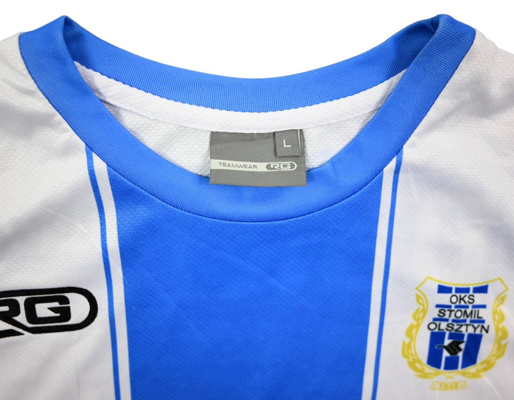 2015-16 OKS STOMIL OLSZTYN KOSZULKA l