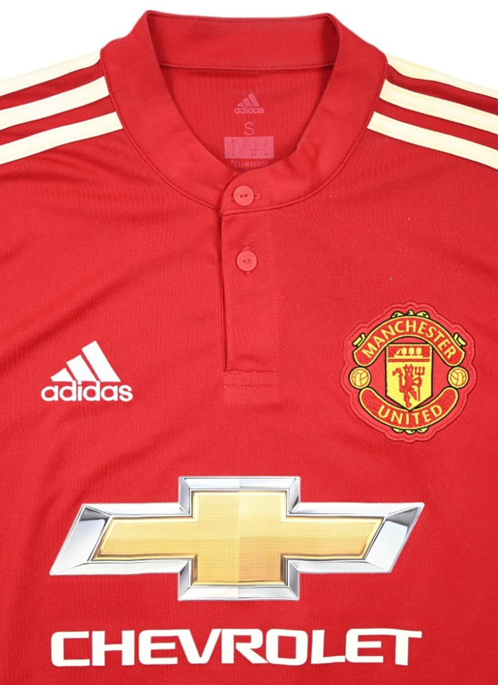 2017-18 MANCHESTER UNITED *IBRAHIMOVIC* KOSZULKA S