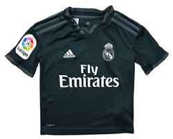 2018-19 REAL MADRID KOSZULKA S. BOYS 7-8Y