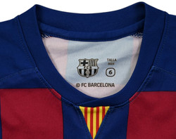 2019-20 BARCELONA *GRIEZMANN* SHIRT XS. BOYS