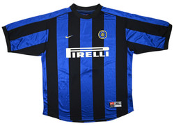 1999-00 INTER MILAN *BAGGIO* KOSZULKA XL
