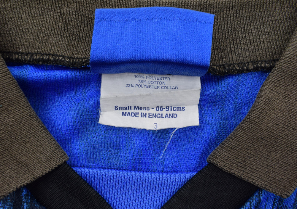 1992-93 MANCHESTER UNITED *CANTONA* KOSZULKA S