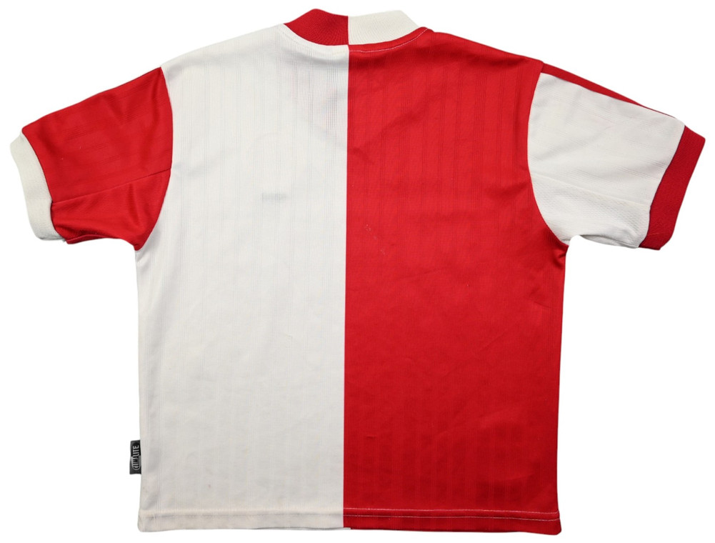 1999-00 FEYENOORD SHIRT M. BOYS