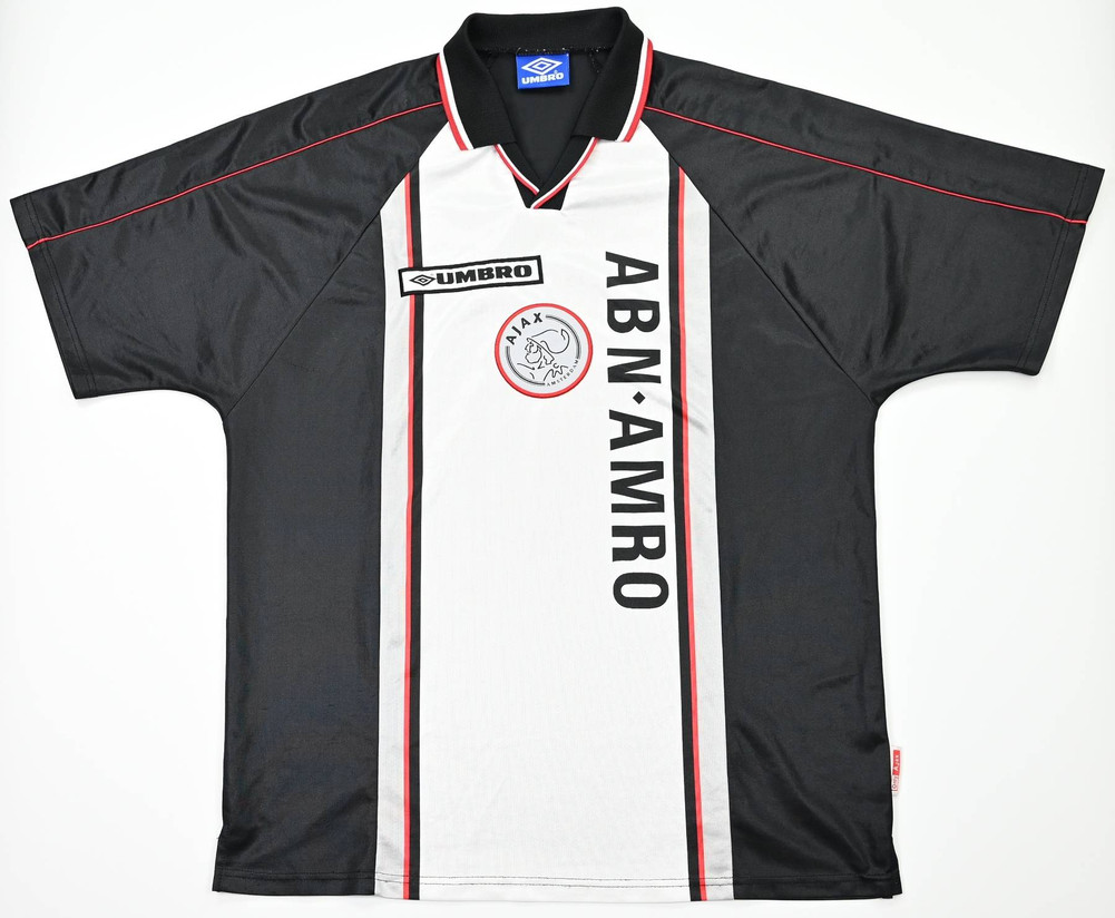 1998-99 AJAX AMSTERDAM SHIRT XL