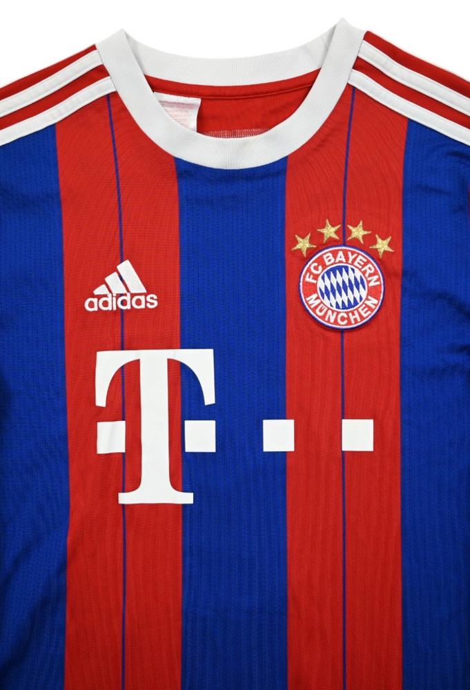 2014-15 BAYERN MUNCHEN *RIBERY* SHIRT XL. BOYS