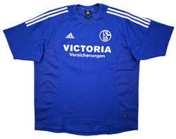 2002-04 FC SCHALKE 04 *MARTIN* KOSZULKA XL