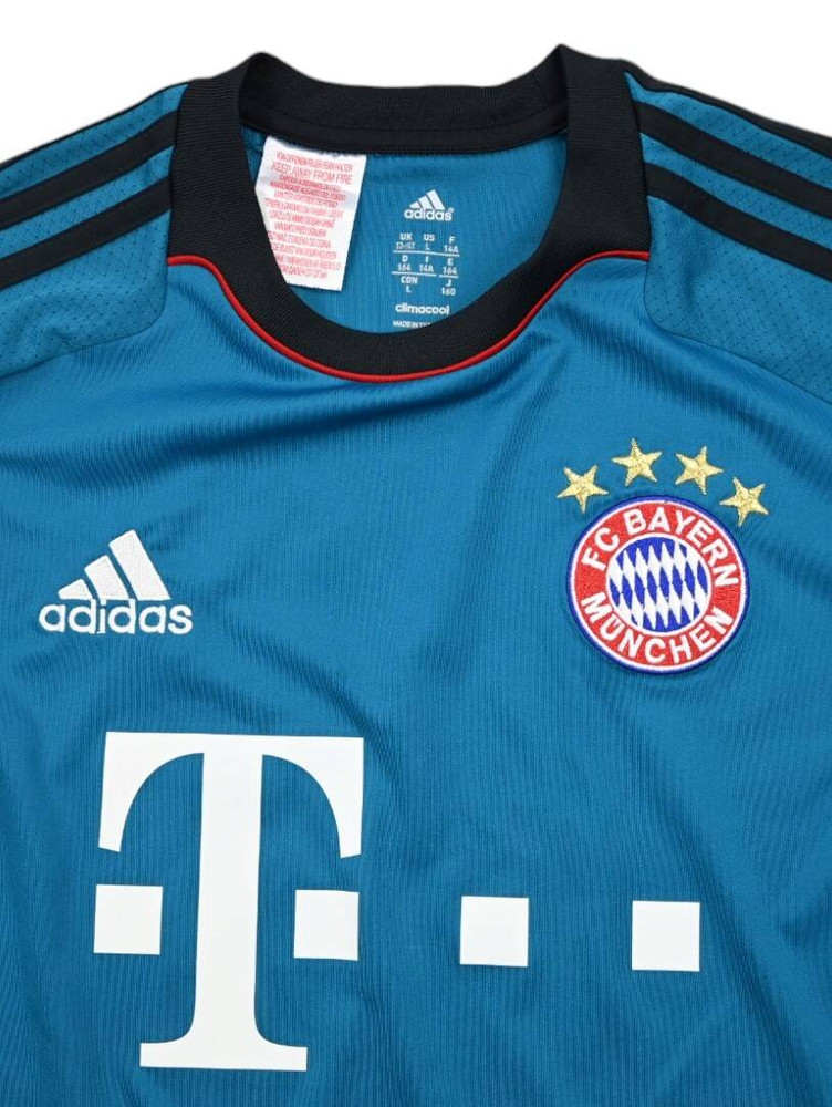 2013-14 BAYERN MUNCHEN LONGSLEEVE L. BOYS