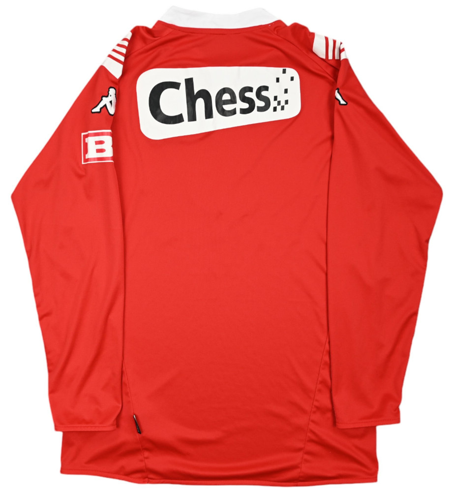 2008-09 BRANN LONGSLEEVE KOSZULKA XXL
